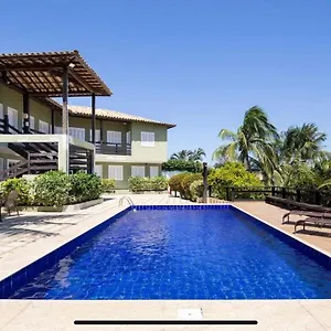 Casa de Férias Praia De Geriba A 80 M, Piscina, Wifi E Smartv. Brasil