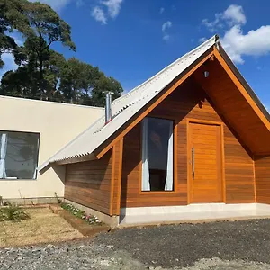 Recanto Cachoeiras Alojamento de Turismo Selvagem