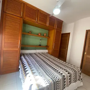  Apartamento Apto 50m Do Brasil