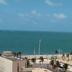 Apartamento Porto De Iracema - 611 Frente Mar Brasil