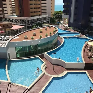  Apartamento Vista Mar Brasil