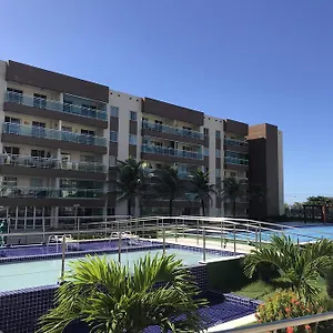  Apartamento Vg Fun Beach Condominio Brasil
