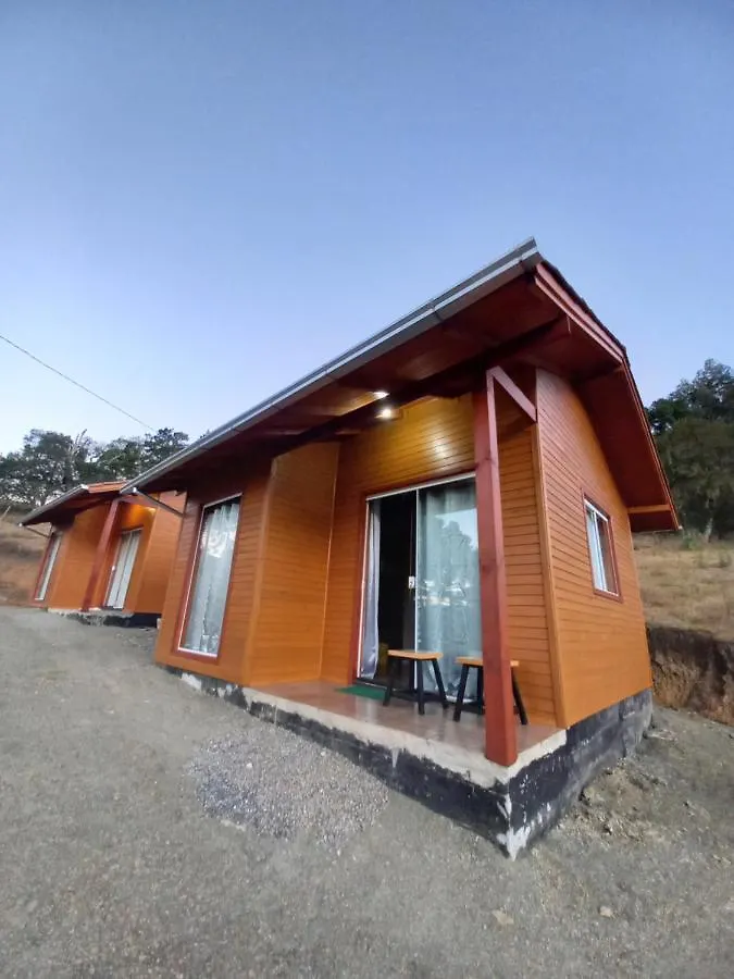 Cabanas Observatorio Urubici Chalet