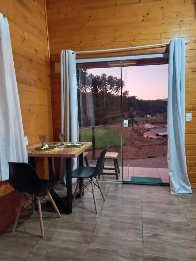 Cabanas Observatorio Urubici 0*,  Brazil
