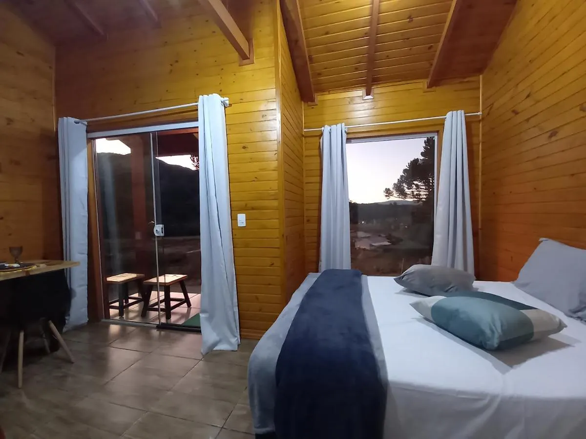 Chalet Cabanas Observatorio Urubici