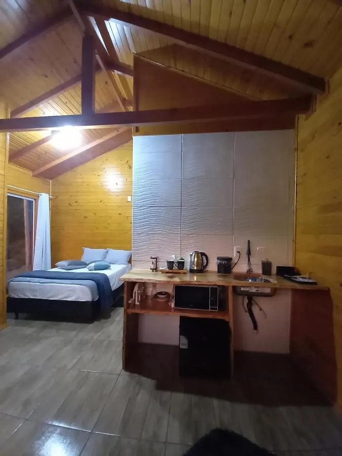 Chalet Cabanas Observatorio Urubici Brazil
