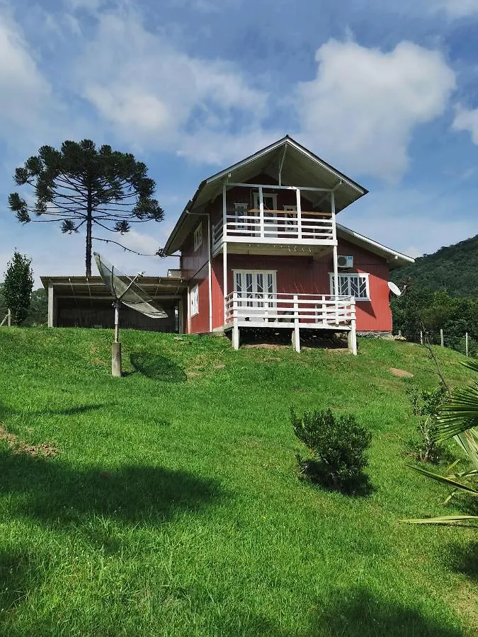Cabanas Observatorio Urubici