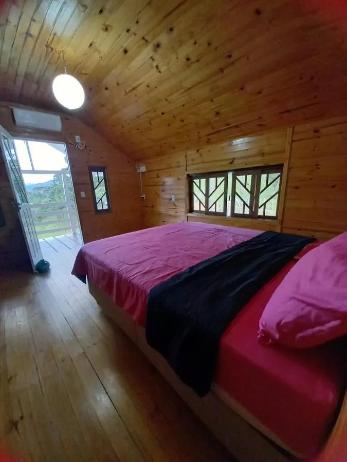 Chalet Cabanas Observatorio Urubici