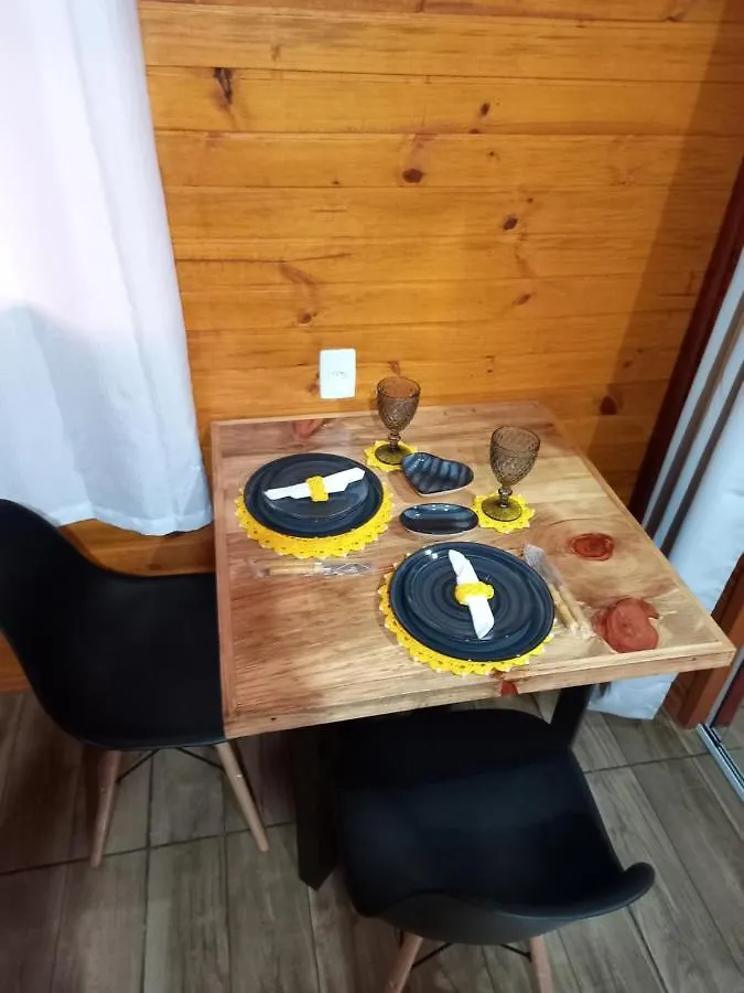 Chalet Cabanas Observatorio Urubici