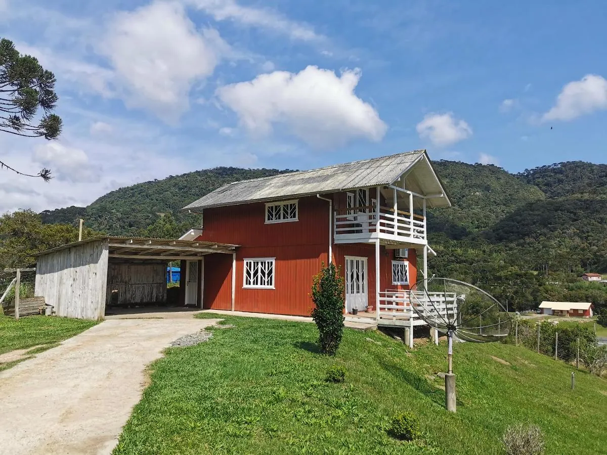 Cabanas Observatorio Urubici Brazil